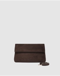 Louenhide - Luka Suedette Clutch