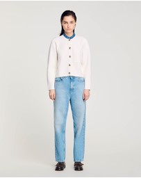 Sandro - Meunier Cardigan