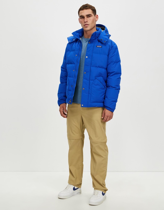 Patagonia - Men's Quandary Convertible Pants