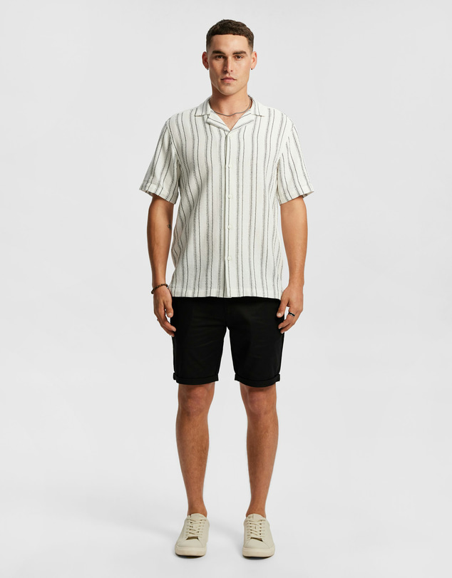 yd. - Pantheon Stripe Shirt