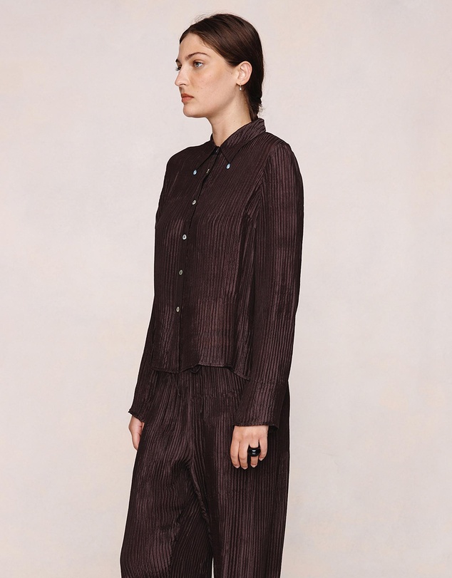 Marle - Lillie Silk Jacket