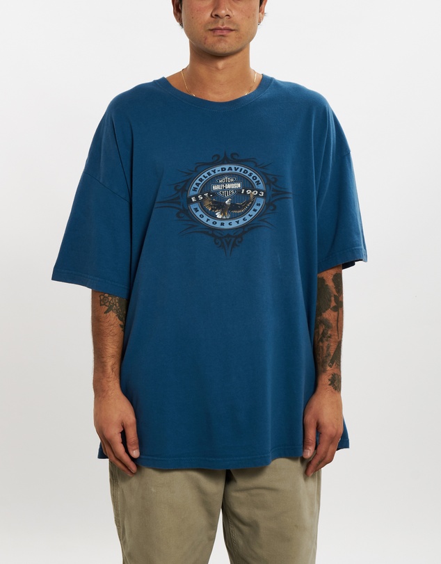 Vintage by The Real Deal - Pre Loved - Vintage Harley Davidson Tee