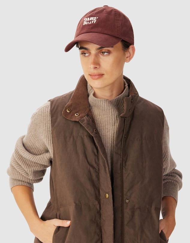 R.M.Williams - Branded Twill Cap