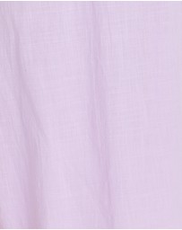 Heaven Australia - Amethyst Long Sleeve Crop