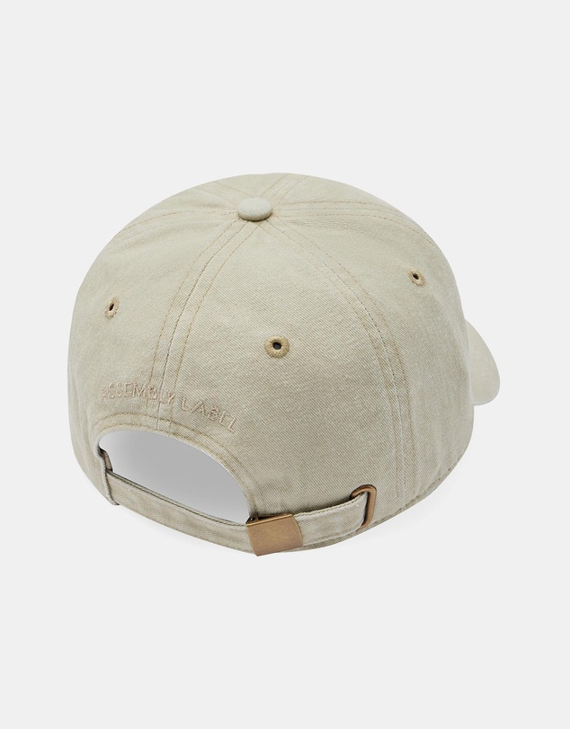 Assembly Label - Everyday Cap