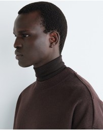 COS - Oversized Merino-Wool Jersey Jumper