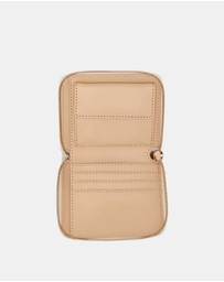GUESS - Aldina Sling Zip Around Wallet