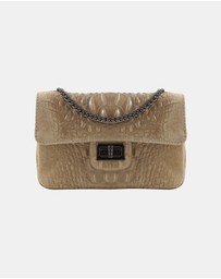 Lux Haide - Emma Cross Body Clutch Bag