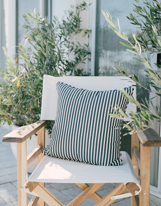 Business & Pleasure Co. - The Small Square Throw Pillow