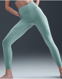 Nike - Universa Dri-FIT High-Waisted 7/8 Leggings with Pockets