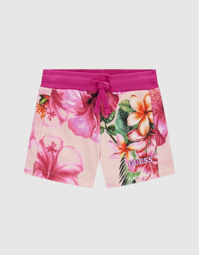 GUESS - French Terry Regular Shorts