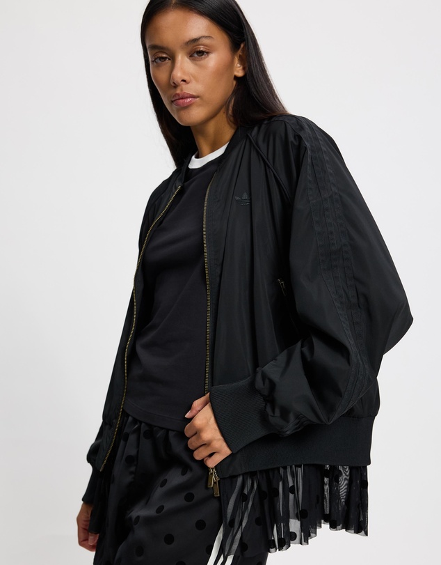 adidas Originals - Layered Bomber Jacket