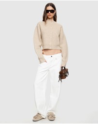 Lioness - Frame Knit Cardigan - ICONIC EXCLUSIVE