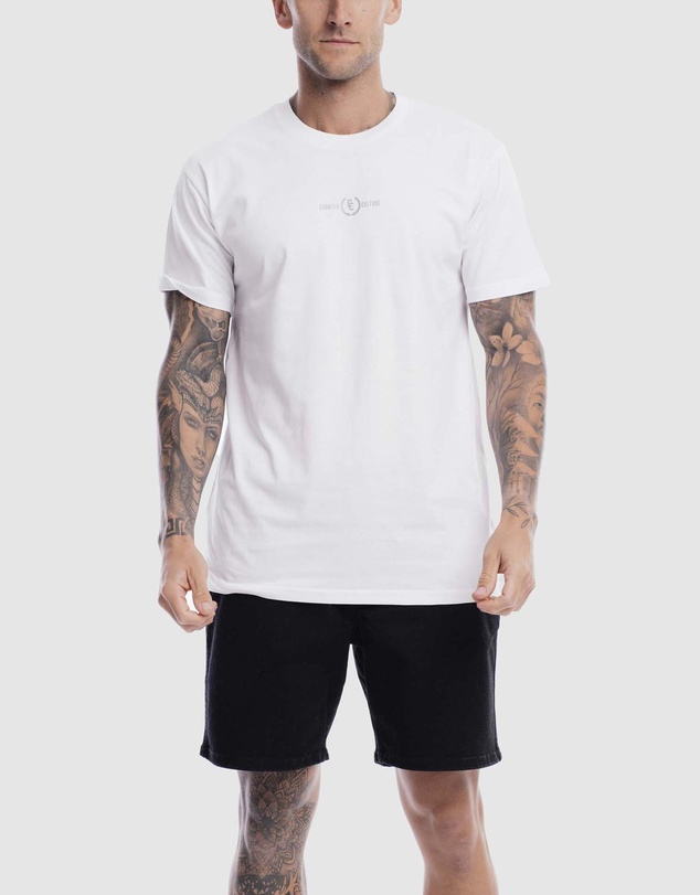 Counter Culture - Templar Centre Tee