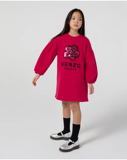 Kenzo Kids - Dress - Babies-Teens