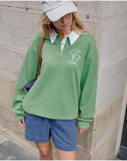 Ceres Life - Wren Rugby Sweat