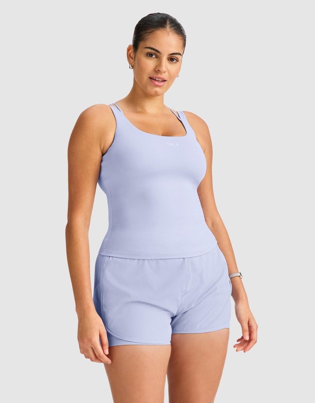 TALA - Skinluxe Multi Strap Tank
