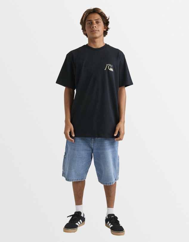 Quiksilver - Mens Touro T-Shirt