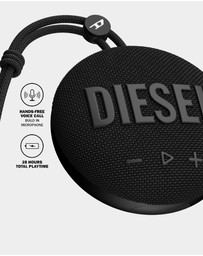 Diesel - Connect D - Portable Bluetooth Wireless Speaker