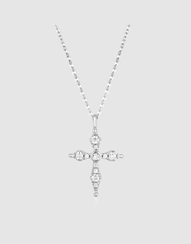 Georgini - Mini Cross Pendant