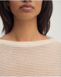Oxford - Selma Off Shoulder Tank