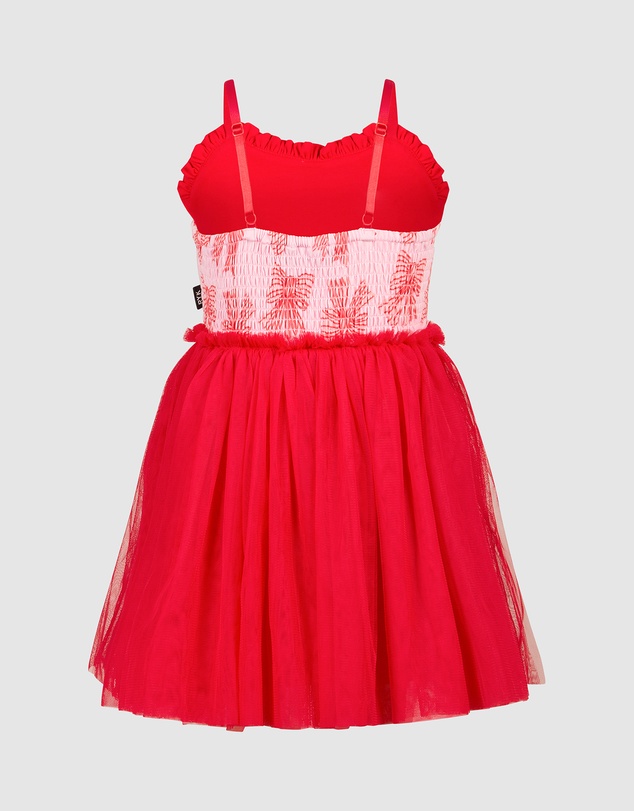 Rock Your Kid - Christmas Pixie Tulle Dress - Kids