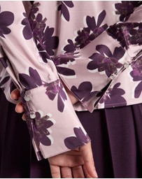 David Lawrence - Fauna Blouse