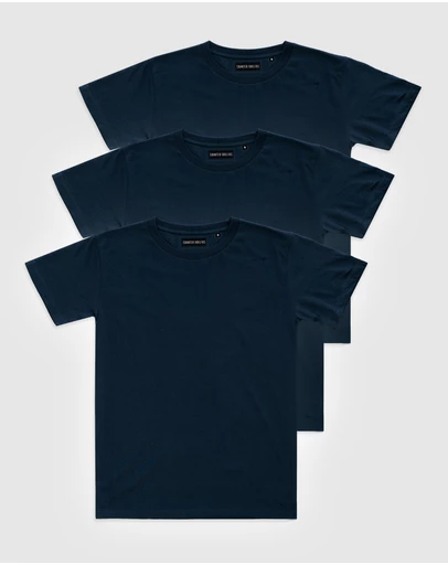 Counter Culture - 3-Pack Absent Tee