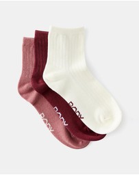 Cotton On Body Active - 3-Pack Body Mid Crew Socks