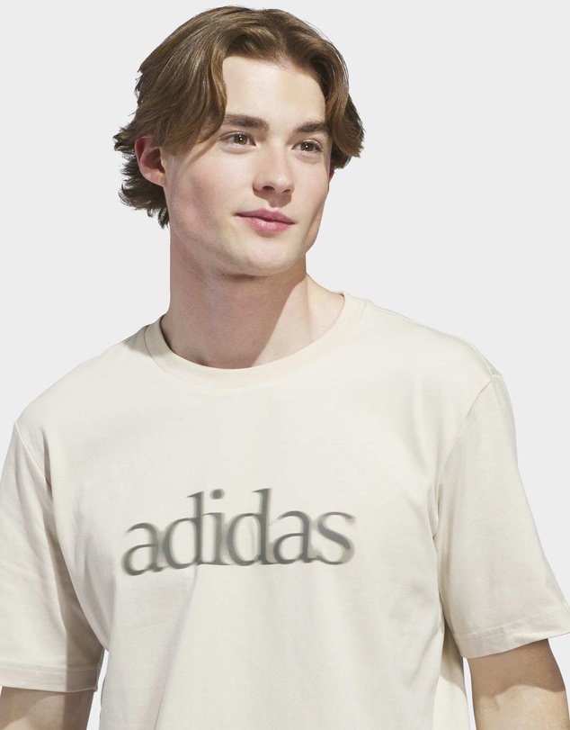 adidas Sportswear - Wordmark Graphic T-Shirt Mens