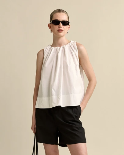 MVN - High Neck Top