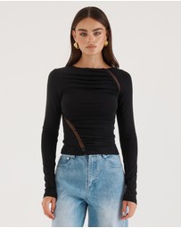Madison The Label - Nadia Top
