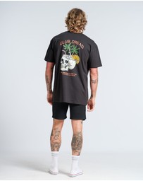 Vacancy Co - Club Dread Tee