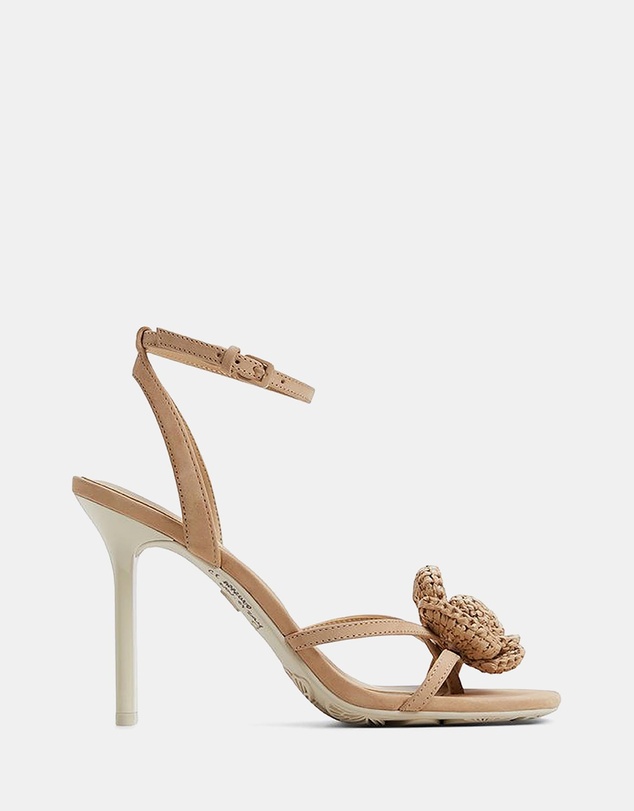 ALDO - Wildblossom Ankle Strap Heels