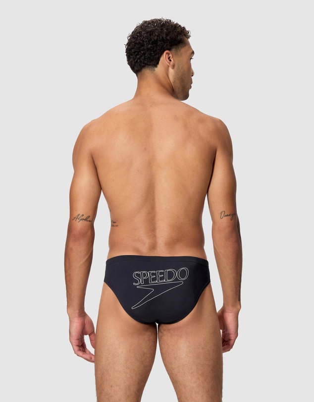 Speedo - Classic Logo Brief
