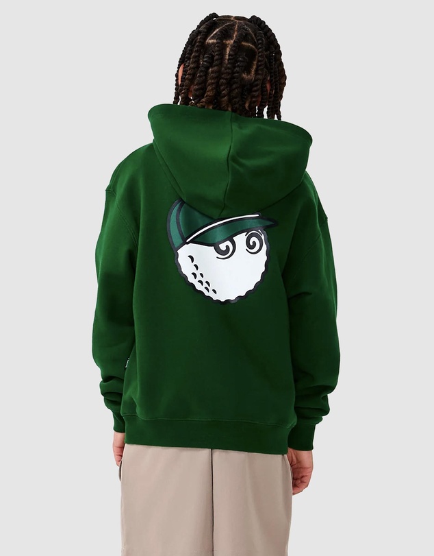 Malbon - Youth Baldwin Buckets Hoodie - Teens