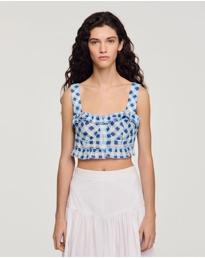 BLU / WHITE