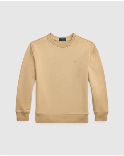Polo Ralph Lauren - French Terry Sweatshirt - ICONIC EXCLUSIVE - Teens