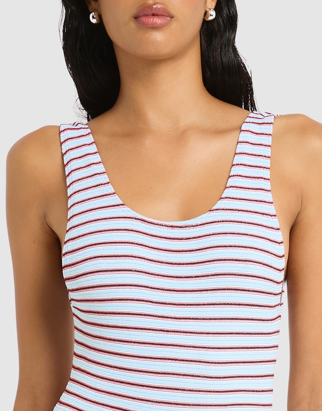 Bond-Eye Swimwear - Maxam One Piece