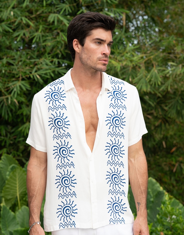 Runaway the Label - Deniro Shirt