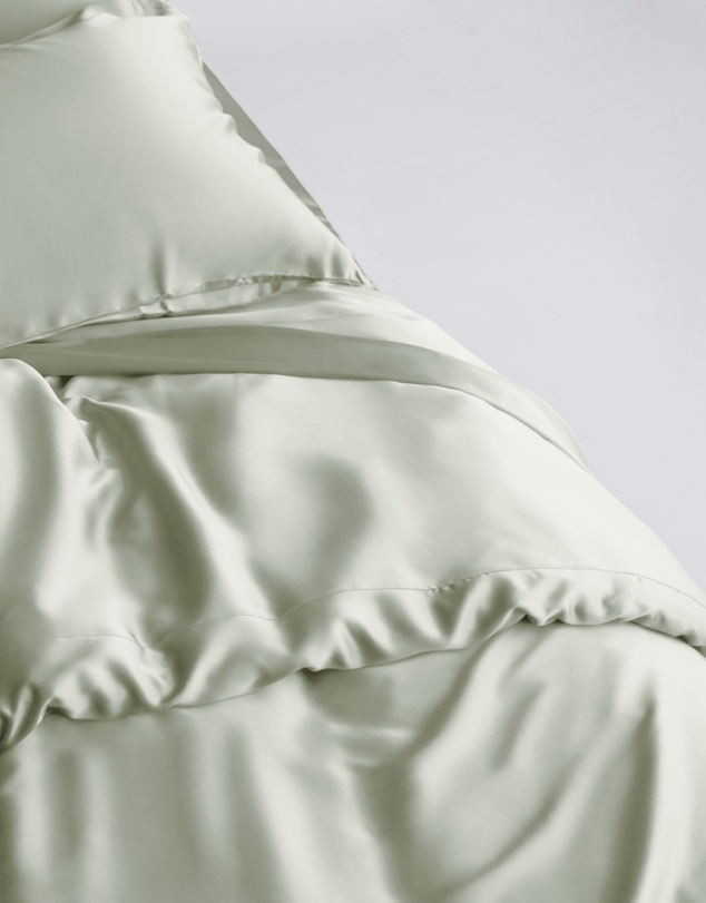 Mynt Lab - MyntFusion™ Mint-Infused Cooling Duvet Cover