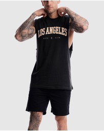 Counter Culture - Los Angeles Tank