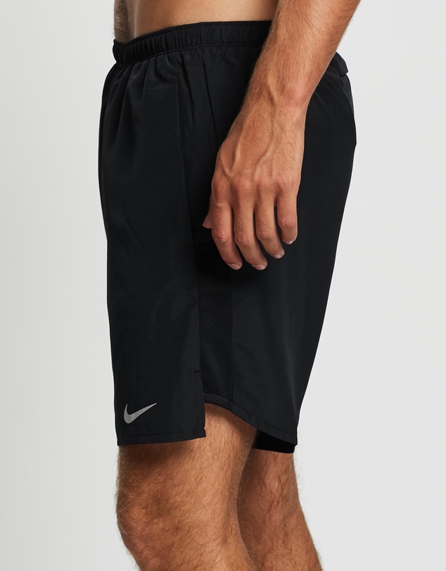 Nike - Challenger 2-in-1 Running Shorts