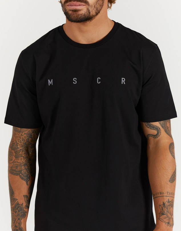 Muscle Republic - Sydney Tee - MSCR