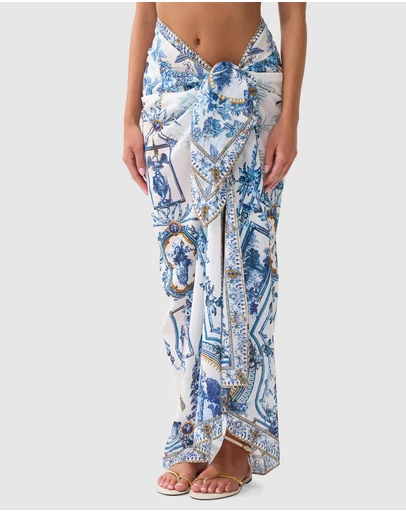 Camilla - Multi Wear Long Sarong