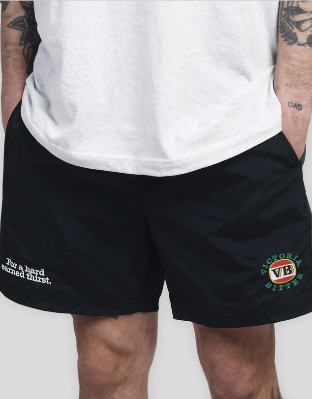 Victoria Bitter - Forever Classics Panel Shorts