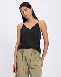 Mossée - Melie Silk Camisole
