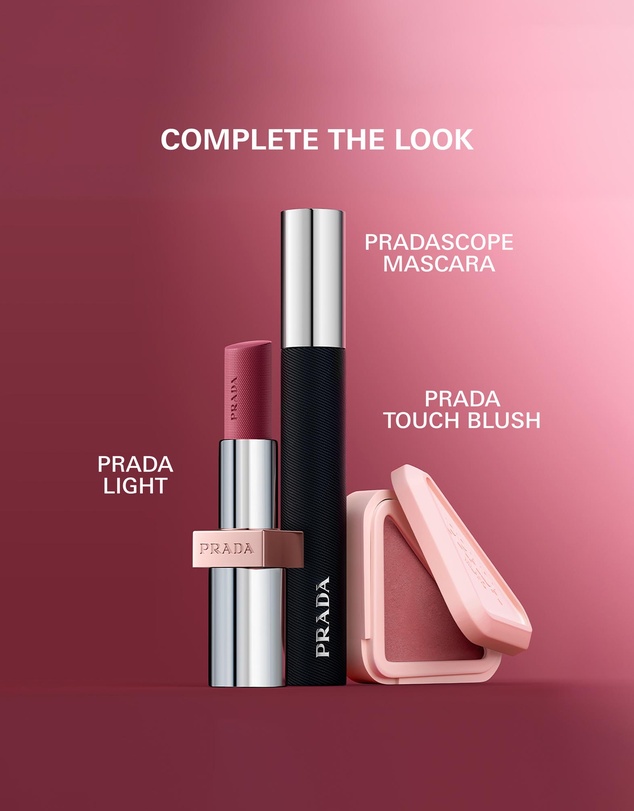 Prada - Touch Cream-To-Powder Blush