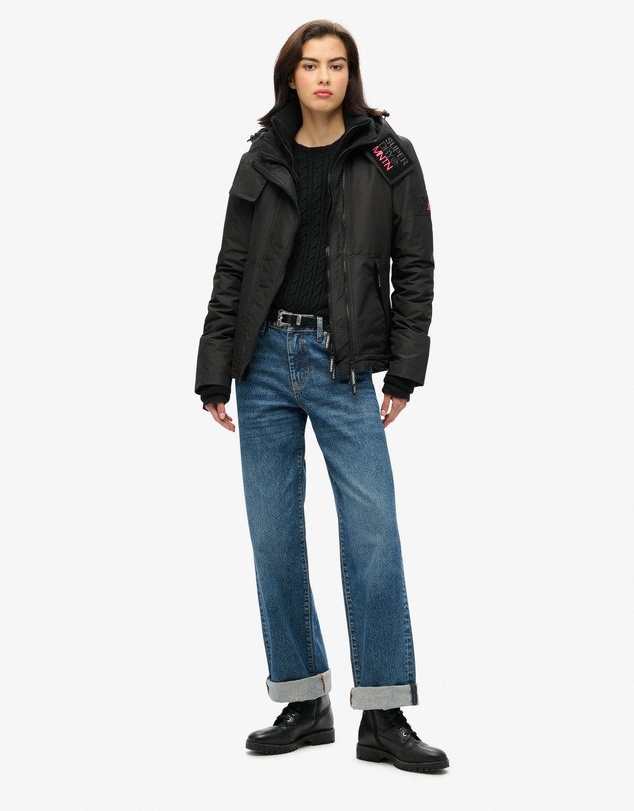 Superdry - Hooded Mountain Windbreaker Slim Fit Jacket