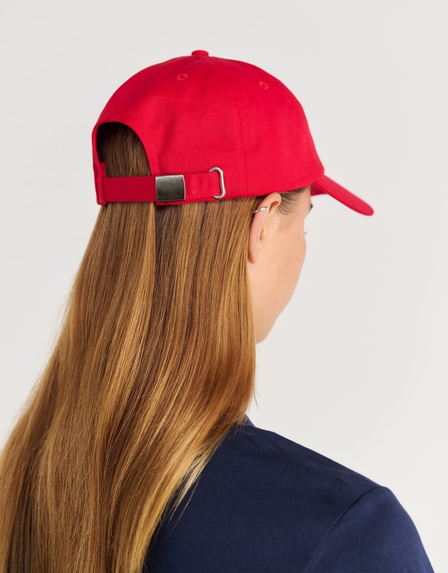 Jag - Embroidered Logo Cap
